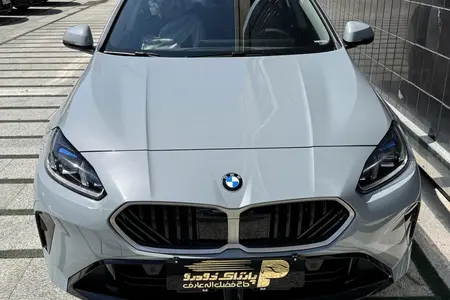 ب ام و سری 2 گرن کوپه