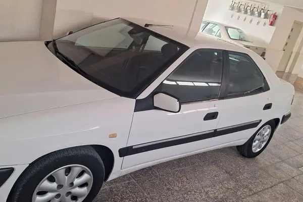 سیتروئن، زانتیا