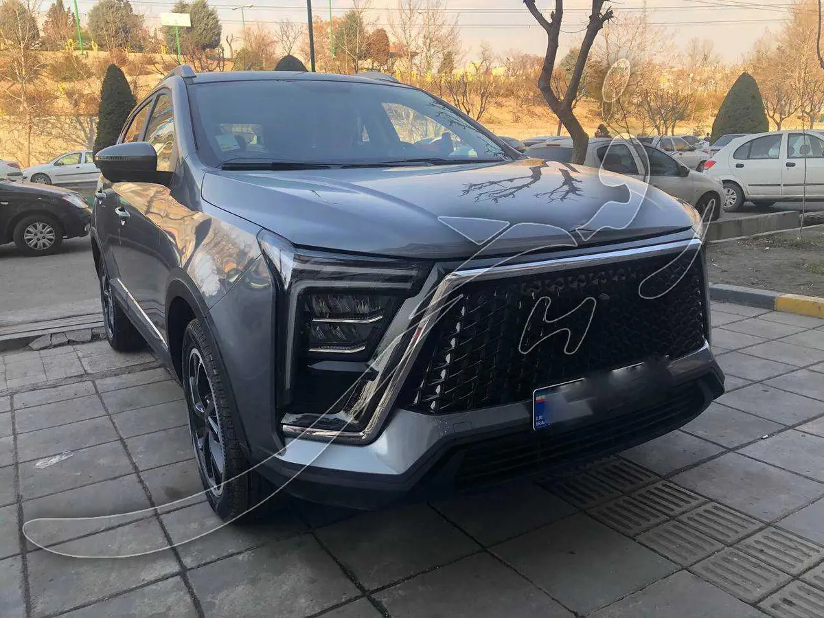 کی ام سی  X5