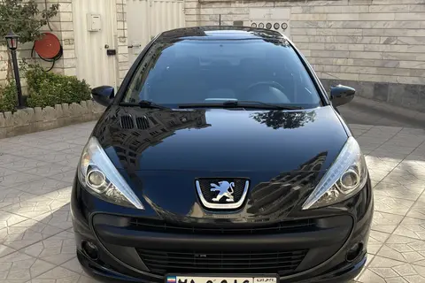 پژو، 207