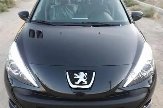 پژو، 207
