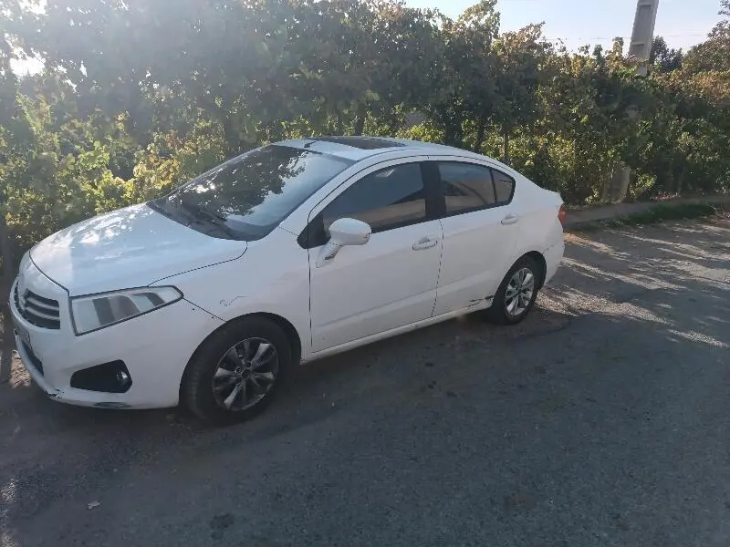 برلیانس،  H230
