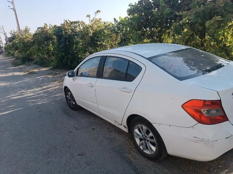 برلیانس،  H230