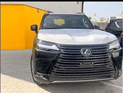 لکسوس، LX