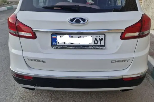 چری  تیگو 5