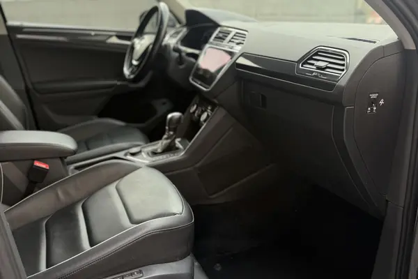 فولکس، تیگوان