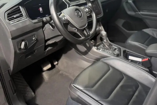 فولکس، تیگوان