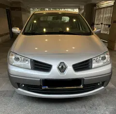 رنو، مگان (مونتاژ)