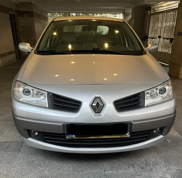 رنو، مگان (مونتاژ)