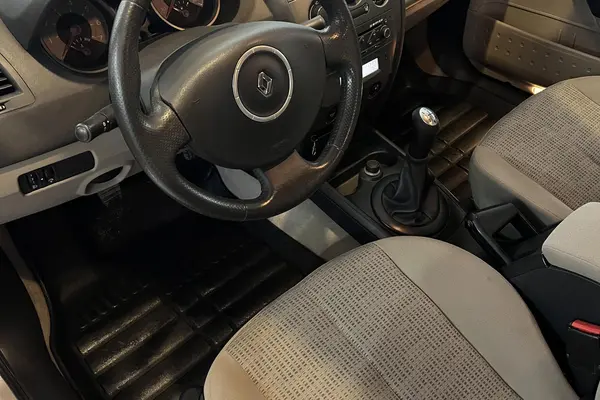 رنو، مگان (مونتاژ)