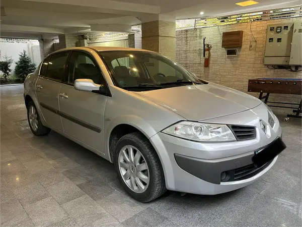 رنو، مگان (مونتاژ)