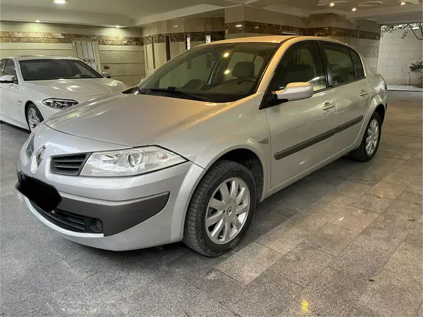 رنو، مگان (مونتاژ)