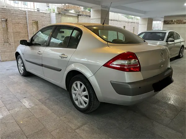 رنو، مگان (مونتاژ)