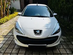 پژو، 207