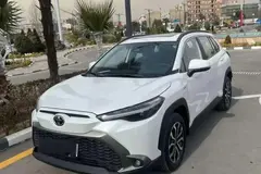 تویوتا، فرانت لندر هیبرید