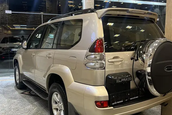 تویوتا، پرادو  چهار در