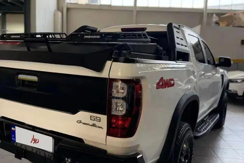 زد ایکس اتو،  G9