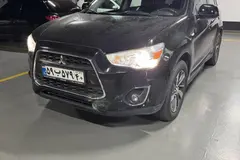 میتسوبیشی، ASX