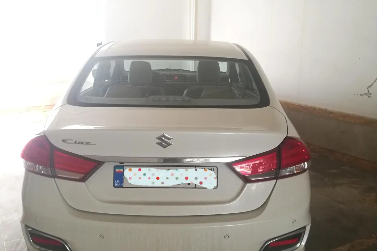 سوزوکی،  سیاز
