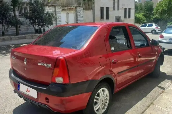 رنو  تندر 90