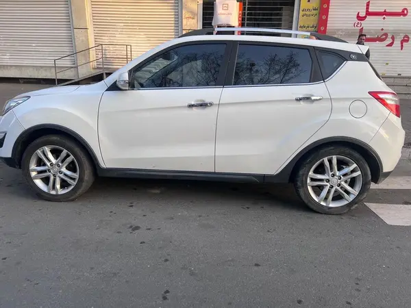 چانگان  CS 35 (مونتاژ)