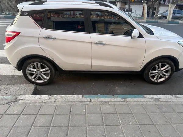چانگان  CS 35 (مونتاژ)