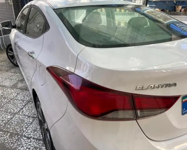 هیوندای، النترا