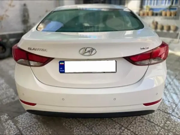 هیوندای، النترا