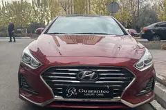 هیوندای، سوناتا هیبرید