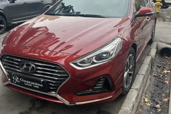 هیوندای، سوناتا هیبرید