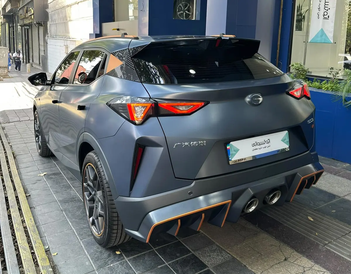 جی ای سی،  GS3 Emzoom