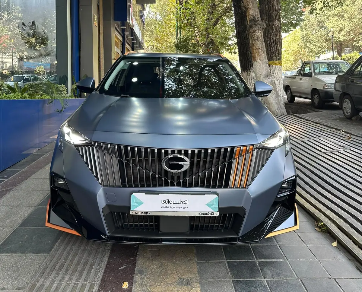 جی ای سی،  GS3 Emzoom
