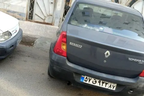 رنو، تندر 90