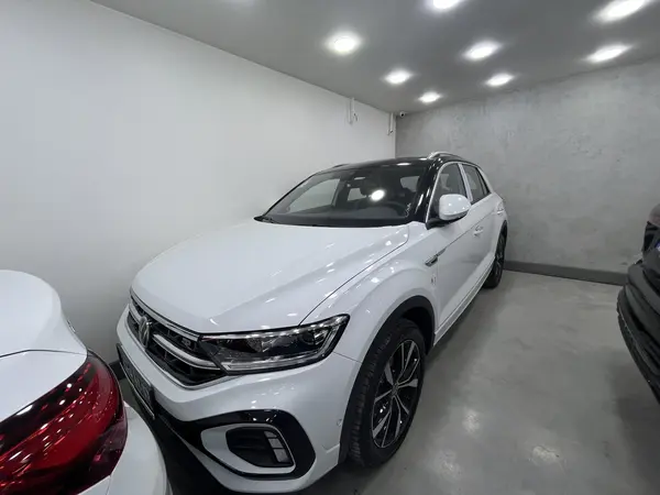 فولکس، تی راک