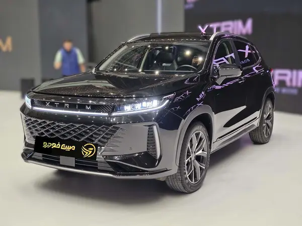 اکستریم، LX