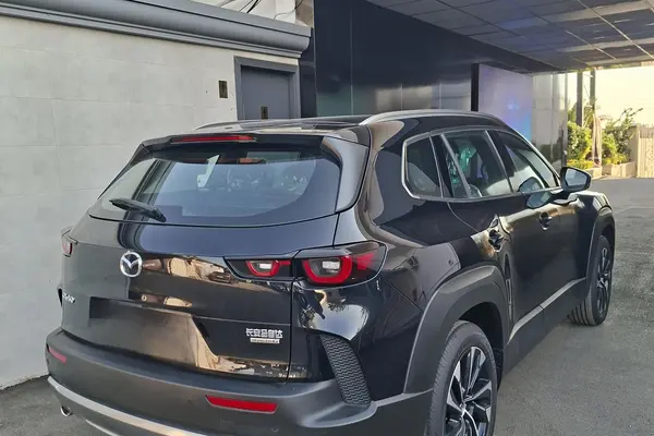 مزدا، CX-50