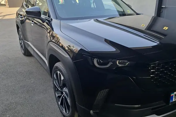 مزدا، CX-50