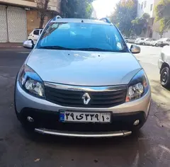 رنو، ساندرو استپ وی