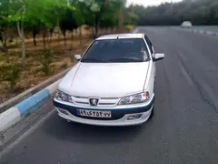 پژو، پارس
