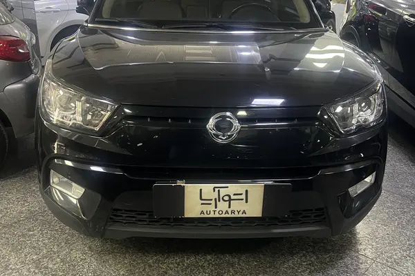 سانگ یانگ (KGM)  تیوولی