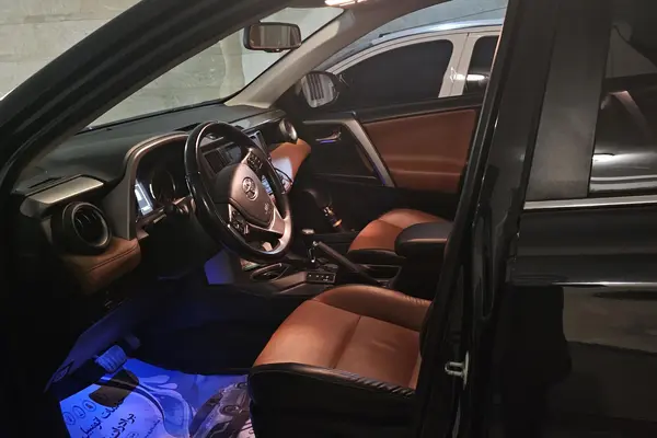 تویوتا، راوفور