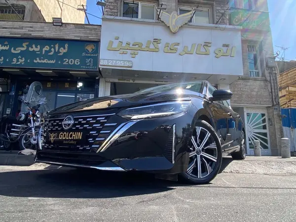 نیسان  سیلفی e-POWER