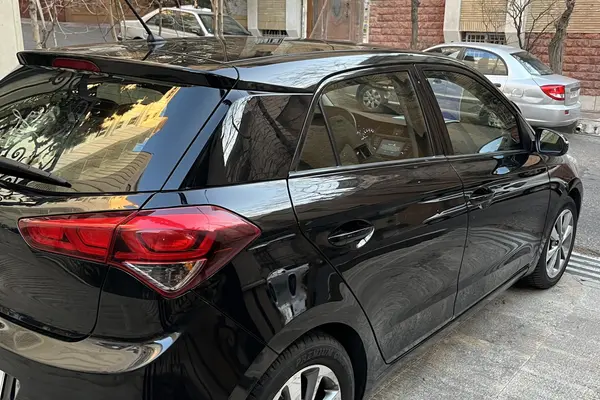 هیوندای  i20 (مونتاژ)