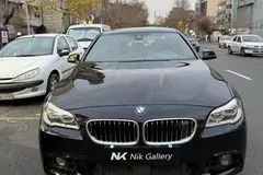 ب ام و، سری 5 سدان