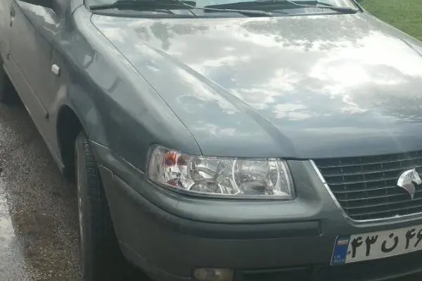 سمند،  LX