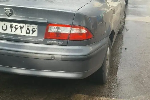 سمند،  LX