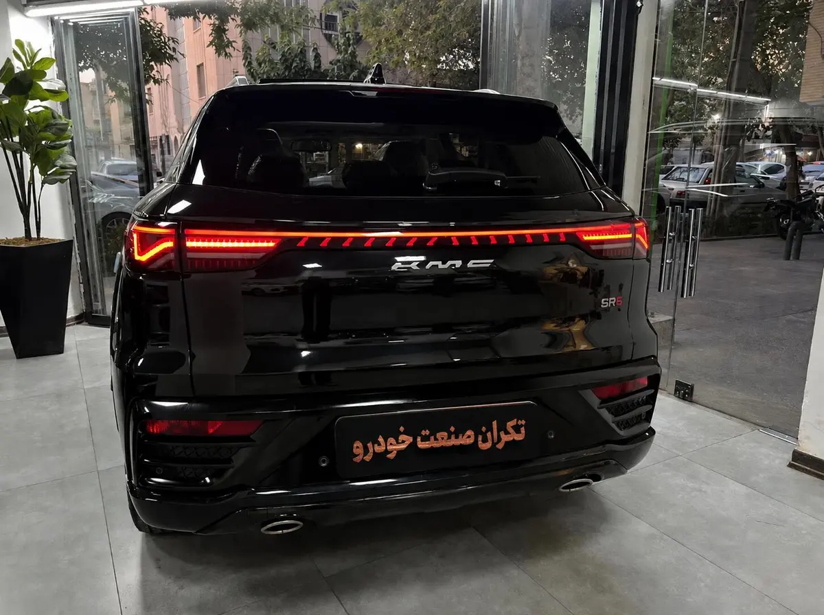 کی ام سی،  SR6