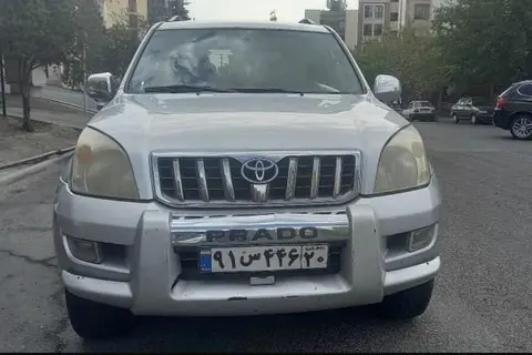 تویوتا، پرادو  چهار در