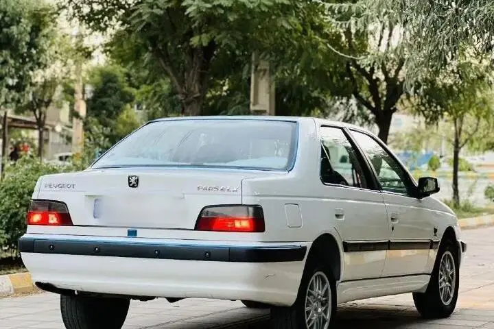 پژو،  پارس