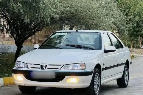 پژو، پارس